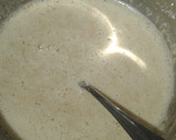 Foto del paso 2 de la receta: Bizcocho de pera en sartén(sin gluten) #familiar