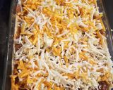 A picture of step 6 of Pastry dough lasagna.