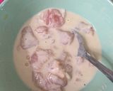 Foto langkah ke 2 dari resep Ayam tepung cabe garam.