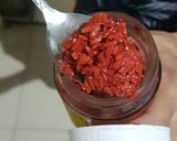 Foto langkah ke 3 dari resep Belut Cah Fumak.