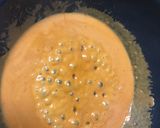 A picture of step 1 of Panang Chicken Curry 🍗🍗.
