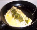Foto del paso 17 de la receta Tortillas rellenas de arroz y pimientos verdes