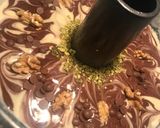 صورة لخطوة 4 من وصفة كيكة الجوز
