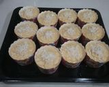 Foto langkah ke 5 dari resep Muffin Keju.