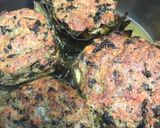 Foto del paso 5 de la receta: 23. Alcachofas rellenas de pan y queso (entrante verdura)