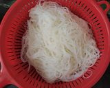 Foto langkah ke 1 dari resep Soun Goreng Bumbu Kari.