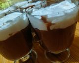 Φωτογραφία βήματος 4 της συνταγής Πλούσια & βελούδινη κρέμα σοκολάτας από κακάο με σαντιγύ✨