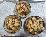 Foto del paso 4 de la receta: 🥮Tarta de manzana Criolla 🍏y nuez..