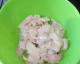 Foto langkah ke 1 dari resep Sup Kulit Ayam.