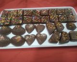 A picture of step 6 of Homemade Chocolate.