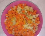 Foto langkah ke 1 dari resep Risol Isi Kentang Wortel.
