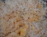 A picture of step 4 of Easy Chinese Fried Rice.