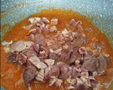 Foto langkah ke 2 dari resep Tumis Ati Ayam.