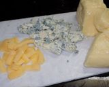 Foto del paso 3 de la receta: Fondue de cabutia y quesos