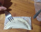 Foto del paso 4 de la receta: Empanadillas de carne picada al horno 🍖