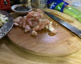 Foto del paso 1 de la receta: Chow Mein de Pollo