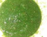 Dahi wada(soft fritters with tangy n spicy sauce/chutney) recipe step 5 photo