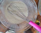 Ugali cake on a grill pan #ugalicakecontest recipe step 2 photo