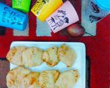 Foto langkah ke 5 dari resep Molen Ubi Jalar Renyah.