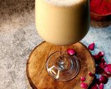 A picture of step 1 of Homemade Thandai.