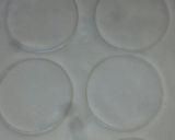 Foto del paso 4 de la receta: Alfajores de maizena