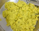 A picture of step 5 of Fresh Tuver Na Dhekra / Tuver Ni Tikki.