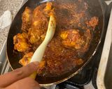 A picture of step 5 of Naga Wings.