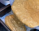 Foto langkah ke 7 dari resep Moist Banana Bread / Banana Cake Lembut.