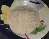 A picture of step 3 of Chicken vegi kabab.
