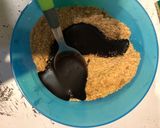 Foto langkah ke 1 dari resep Oreo Chocolate Dirt Ball.
