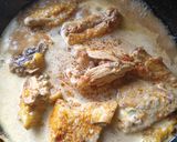 Foto del paso 4 de la receta: Pollo al jugo