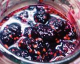 Foto del paso 3 de la receta: Mermelada de moras