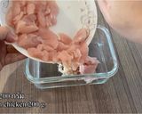 A picture of step 1 of Prepare 4 Clean Eating Weight Loss Meals: Easy Microwave Breakfasts.