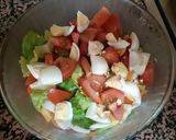 Foto del paso 1 de la receta Ensalada fresca y rápida