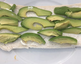 Foto del paso 4 de la receta: Canapés fáciles con huevo hilado