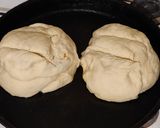 Foto del paso 6 de la receta: Pan de campo saborizado con tomates secos