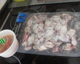 Foto del paso 1 de la receta: Chipirones con sanfaina