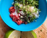 Foto del paso 4 de la receta: Tazón saludable a mi estilo 🇬🇹😋