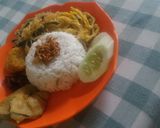 Foto langkah ke 6 dari resep Nasi Uduk Spesial.
