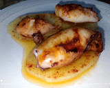 Foto del paso 4 de la receta: Calamarcitos y patatas