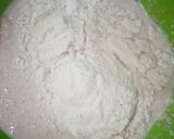 A picture of step 2 of Soft and fluffy dinner rolls.