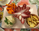 Foto del paso 2 de la receta: Picada para un domingo caluroso