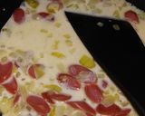 Foto langkah ke 3 dari resep Creamy Spaghetti Carbonara (ala kost).