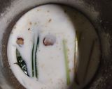 Foto langkah ke 2 dari resep Nasi Lemak Malaysia.
