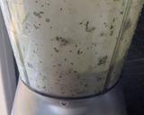 A picture of step 1 of Quick Mint Dip.