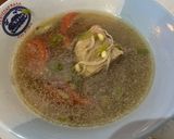 Foto langkah ke 3 dari resep Soto bening ayam kampung.