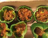 Foto del paso 4 de la receta: Pimentones rellenos