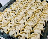 自己包水餃 韭菜水餃的食譜步驟3照片