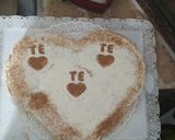 Foto del paso 5 de la receta: Torta corazón
