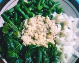 Foto langkah ke 7 dari resep Urap.